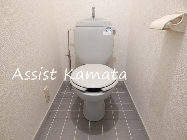 物件内観写真5　(写真は同タイプの別号室です)