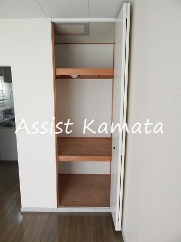 物件内観写真8　(写真は同タイプの別号室です)