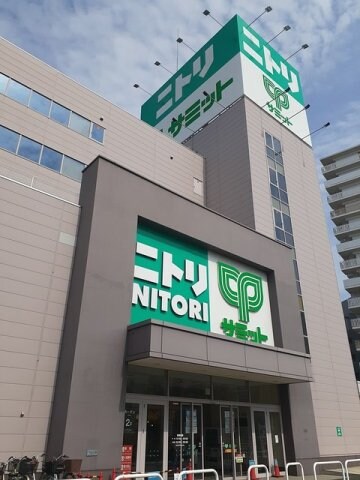 物件外観写真7　(ニトリ大田大鳥居店まで886m)