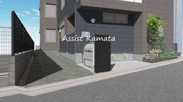 エントランス