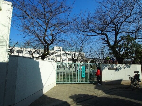 周辺環境(大田区立西六郷小学校 1253m)