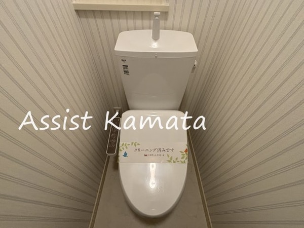 トイレ