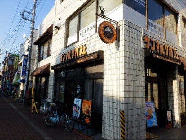 周辺環境(サンマルクカフェ御嶽山店 1140m)