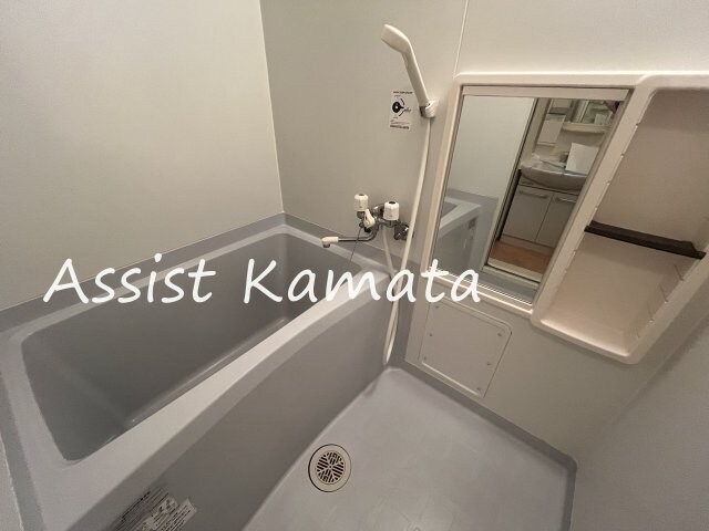 物件内観写真4　(写真は同タイプの別号室です)