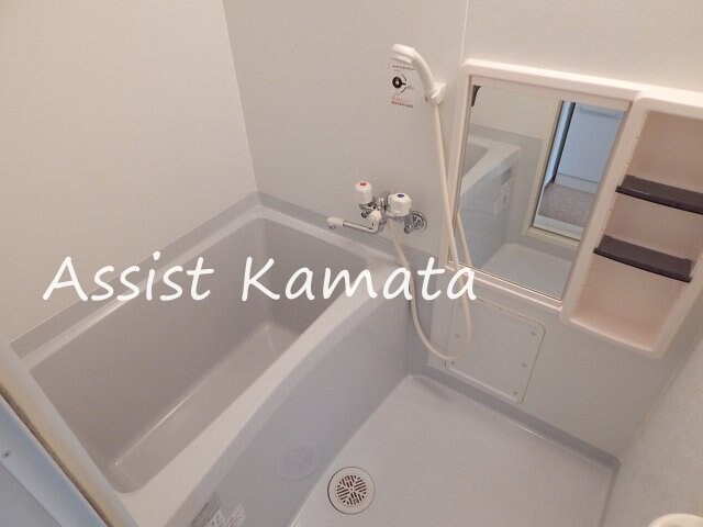 物件内観写真23　(写真は同タイプの別号室です)