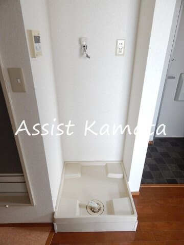 物件内観写真25　(写真は同タイプの別号室です)