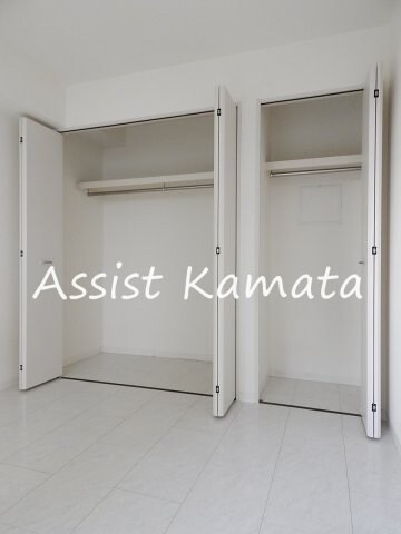 物件内観写真10　(写真は同タイプの別号室です。)