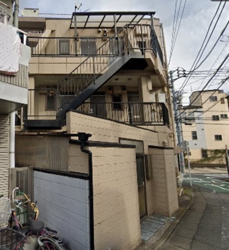 豊グレースライフ外観写真