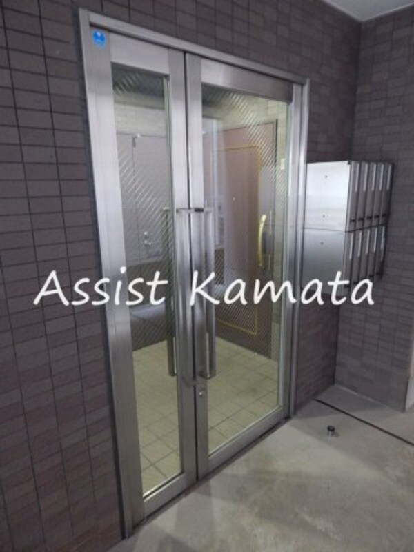 エントランス