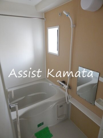 物件内観写真23　(写真は同タイプの別号室です)