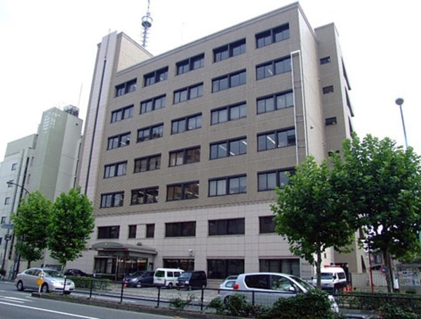 周辺環境(蒲田警察署 2079m)