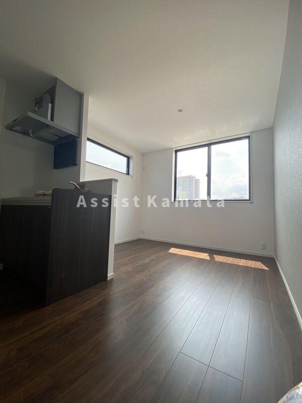 物件内観写真3　(写真は同タイプの別号室です。)