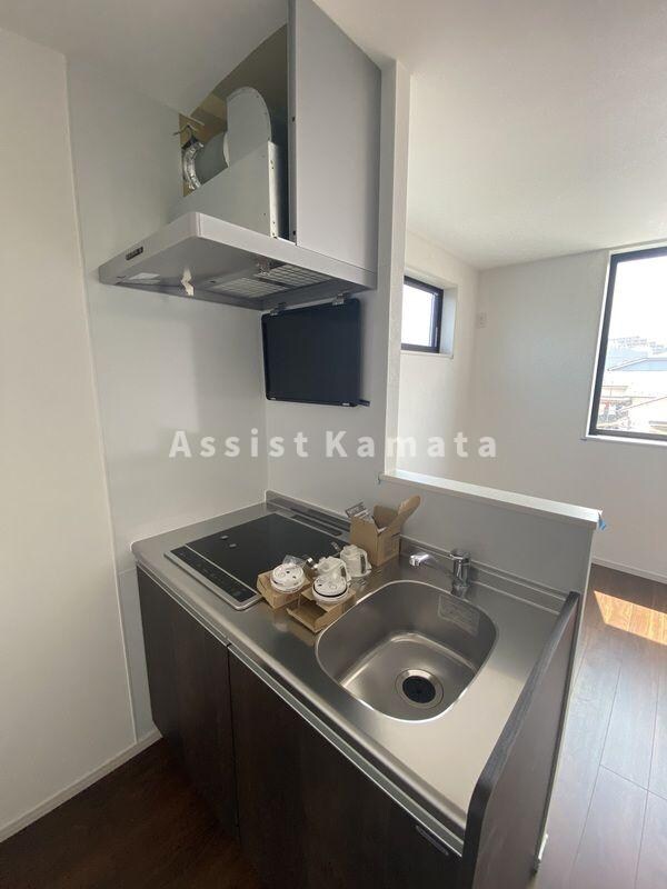 物件内観写真4　(写真は同タイプの別号室です。)