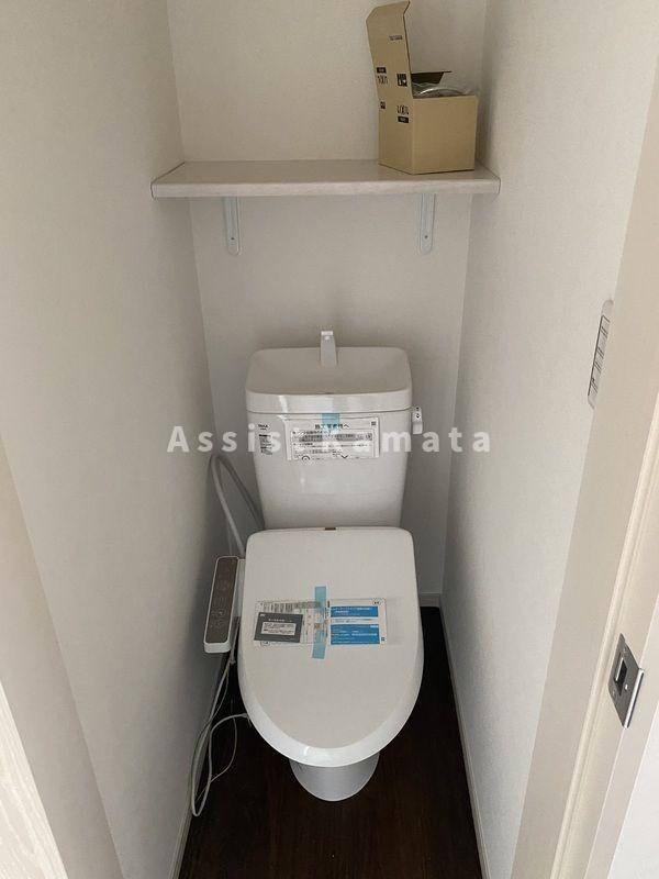 物件内観写真18　(写真は同タイプの別号室です。)