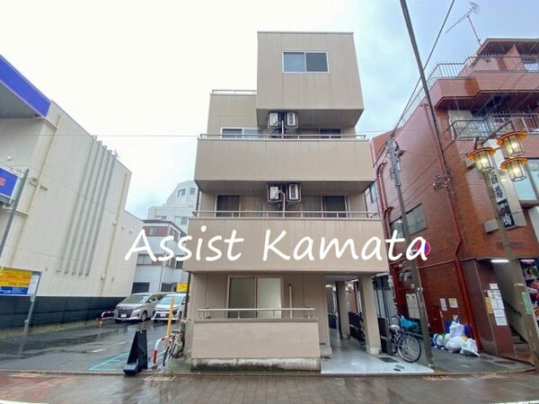外観
