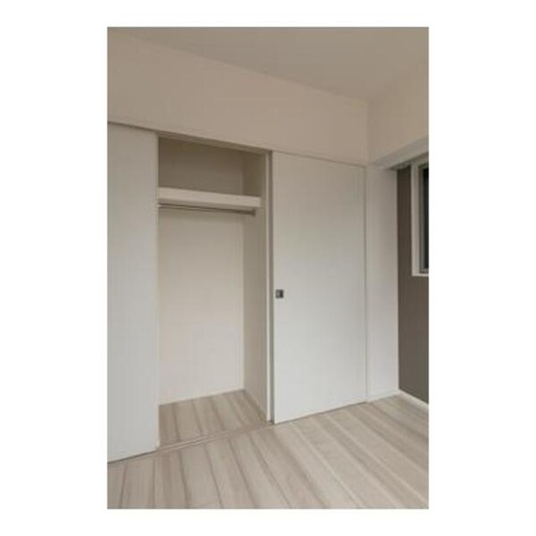 収納(※写真は同タイプ住戸です。)