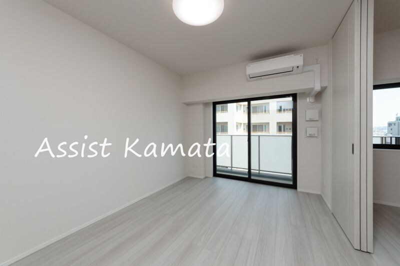 物件内観写真4　(写真は同タイプの別号室です)