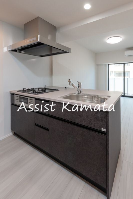 物件内観写真5　(写真は同タイプの別号室です)