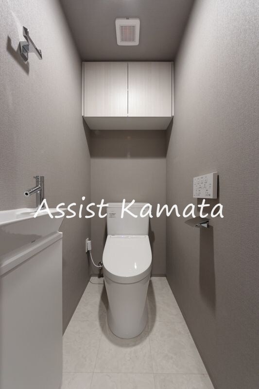 物件内観写真8　(写真は同タイプの別号室です)