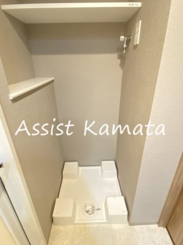 建物設備(写真は同タイプの別号室です)