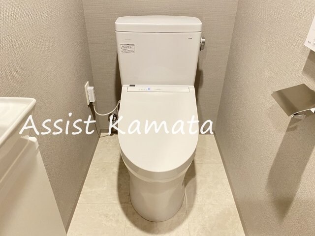 物件内観写真22　(写真は同タイプの別号室です)