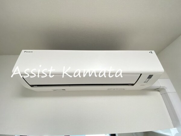 建物設備(写真は同タイプの別号室です)