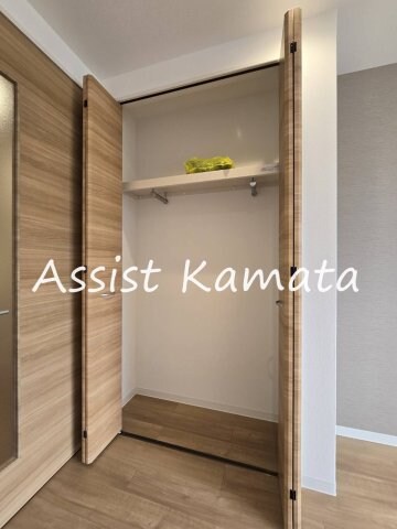 物件内観写真11　(写真は同タイプの別号室です。)