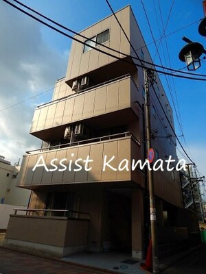 ピアネータ外観写真