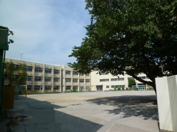 周辺環境(大田区立 おなづか小学校 1176m)