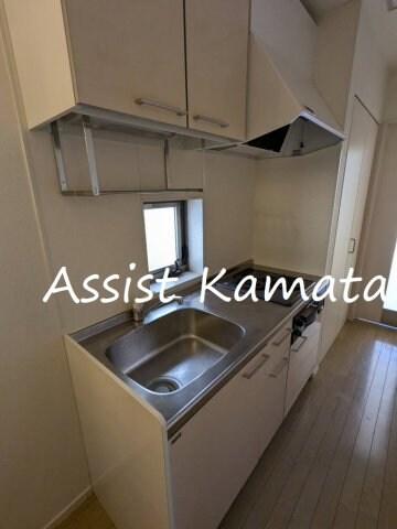 物件内観写真3　(写真は同タイプの別号室です)