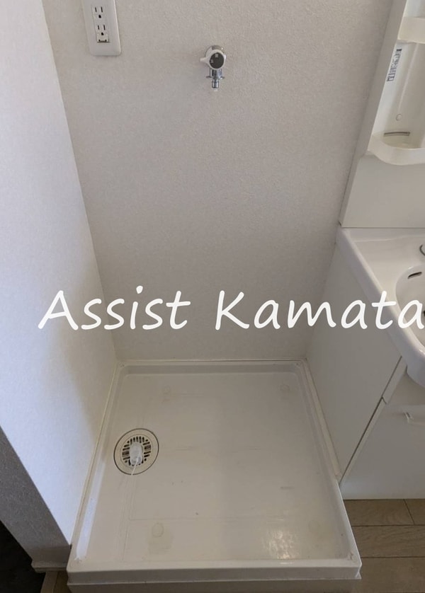 建物設備(写真は同タイプの別号室です)