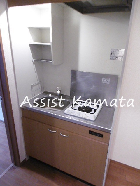 物件内観写真5　(写真は同タイプの別号室です)