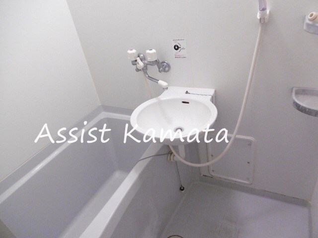 物件内観写真6　(写真は同タイプの別号室です)