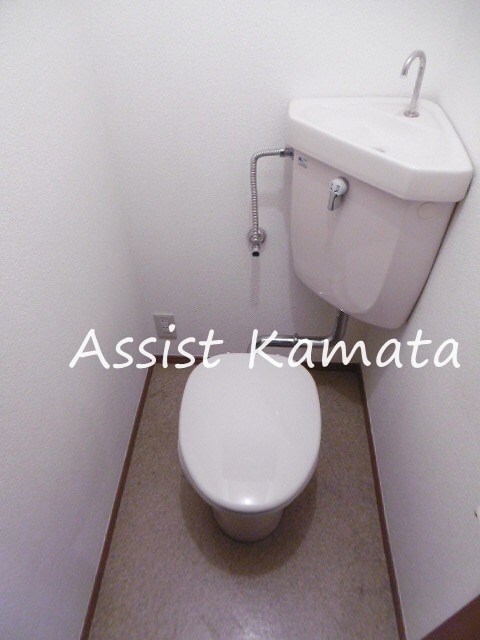 物件内観写真7　(写真は同タイプの別号室です)