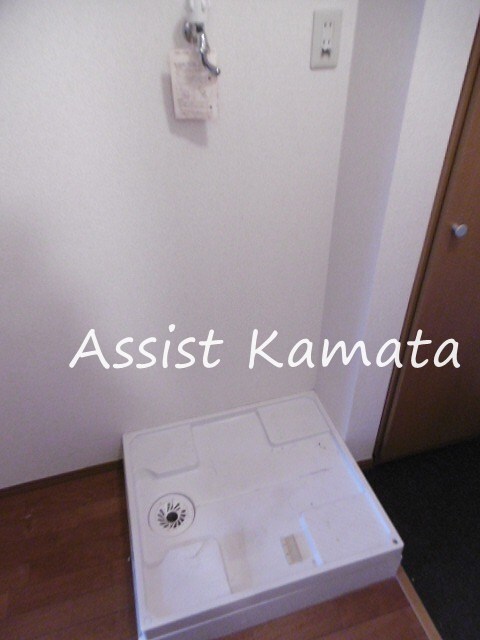 物件内観写真8　(写真は同タイプの別号室です)