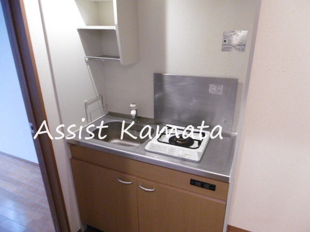 物件内観写真18　(写真は同タイプの別号室です)