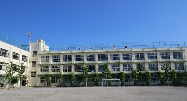 周辺環境(大田区立徳持小学校 1129m)