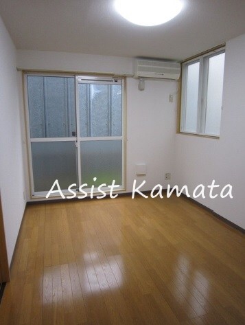 物件内観写真3　(写真は同タイプの別号室です)