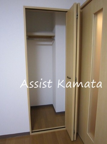 物件内観写真4　(写真は同タイプの別号室です)