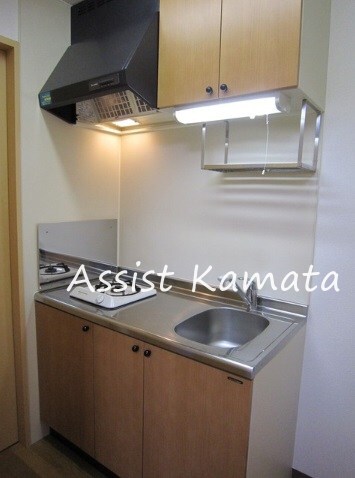 物件内観写真5　(写真は同タイプの別号室です)