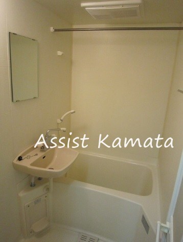 物件内観写真6　(写真は同タイプの別号室です)