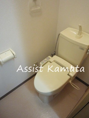 物件内観写真7　(写真は同タイプの別号室です)