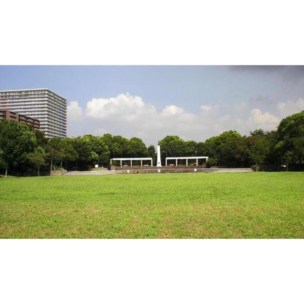周辺環境(公園「大田区立平和の森公園まで1522ｍ」大田区立平和の森公)