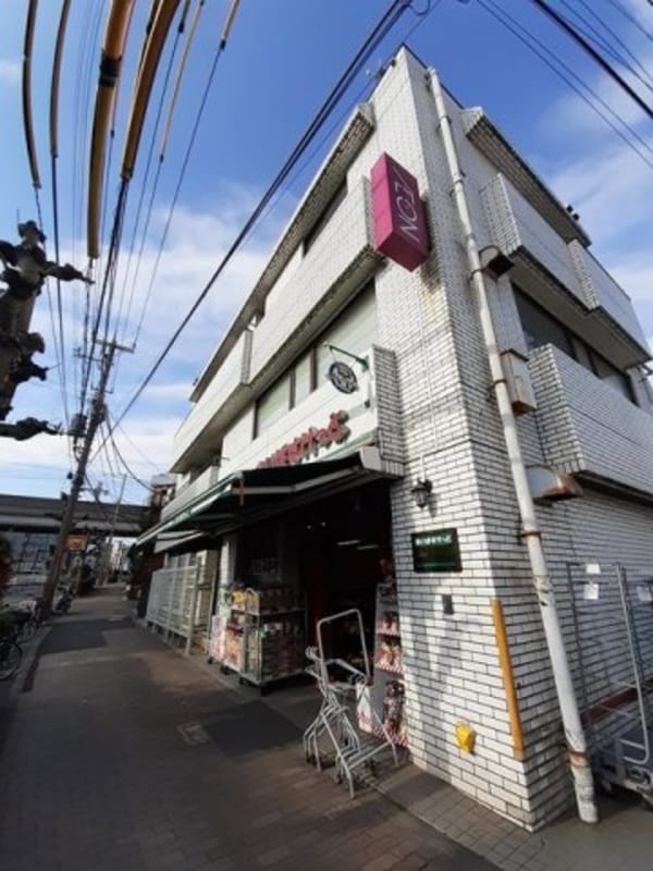 周辺環境(まいばすけっとまで18m)