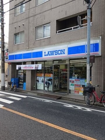 物件外観写真3　(ローソンまで326m)