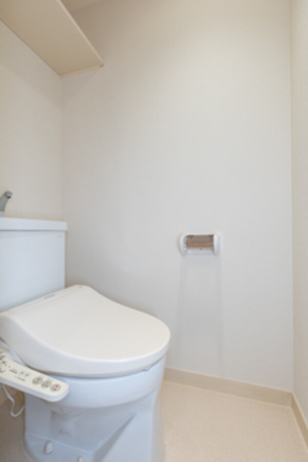 トイレ(※写真は同タイプ住戸です。)