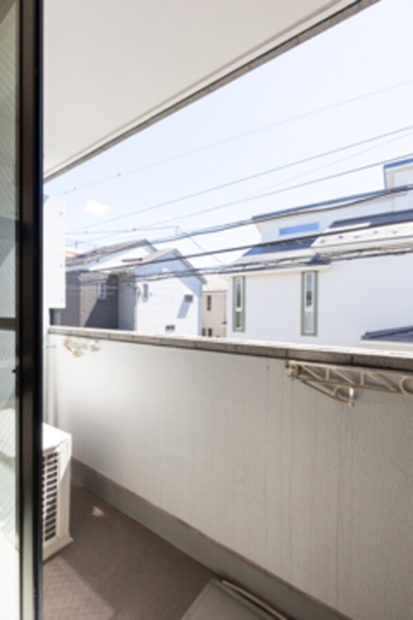 バルコニー(※写真は同タイプ住戸です。)