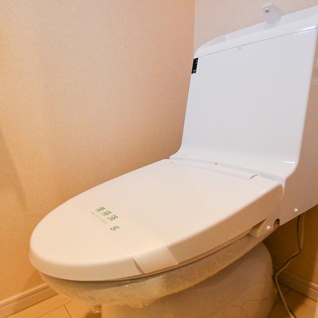 物件内観写真7　(トイレ)