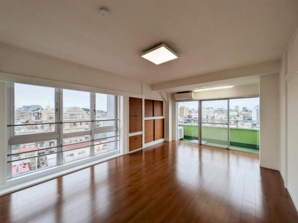 浴室(バス／シャワールーム等)