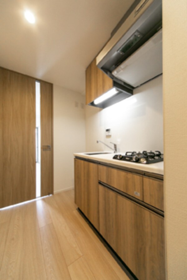 キッチン(※写真は同タイプ住戸です。)